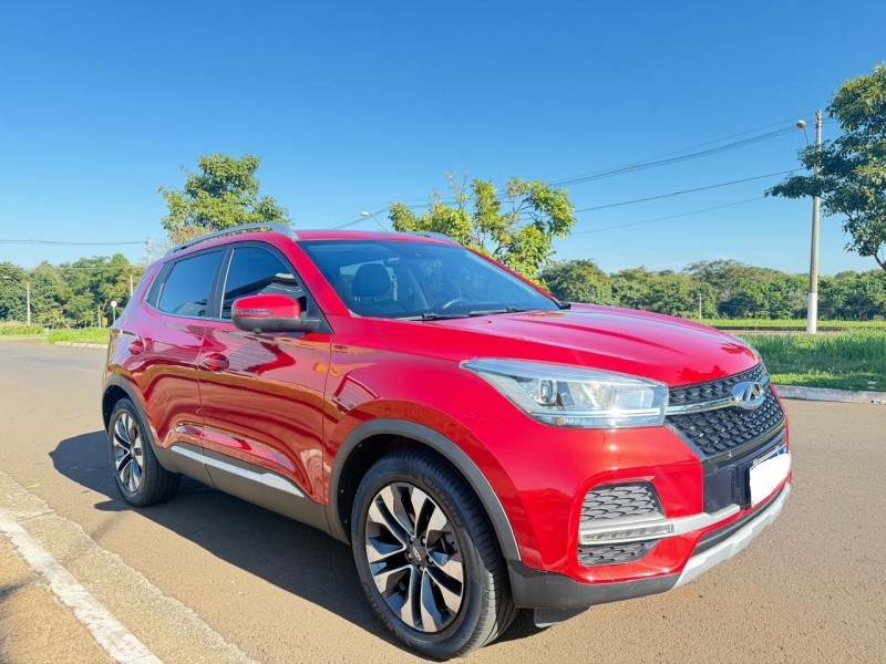 Veculo: Chery - Tiggo 5 - TXS 1.5 em Sertozinho