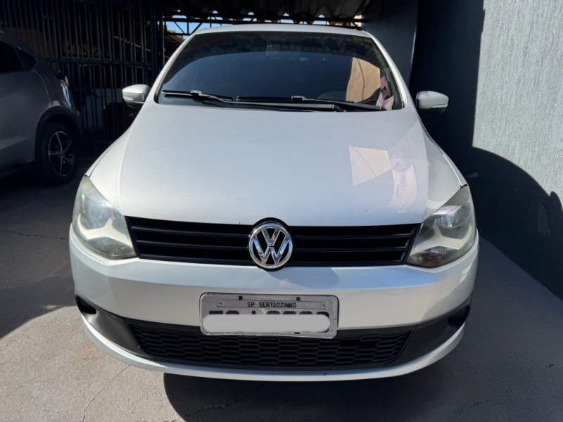 Veculo: Volkswagen - Fox - 1.6 Plus em Sertozinho