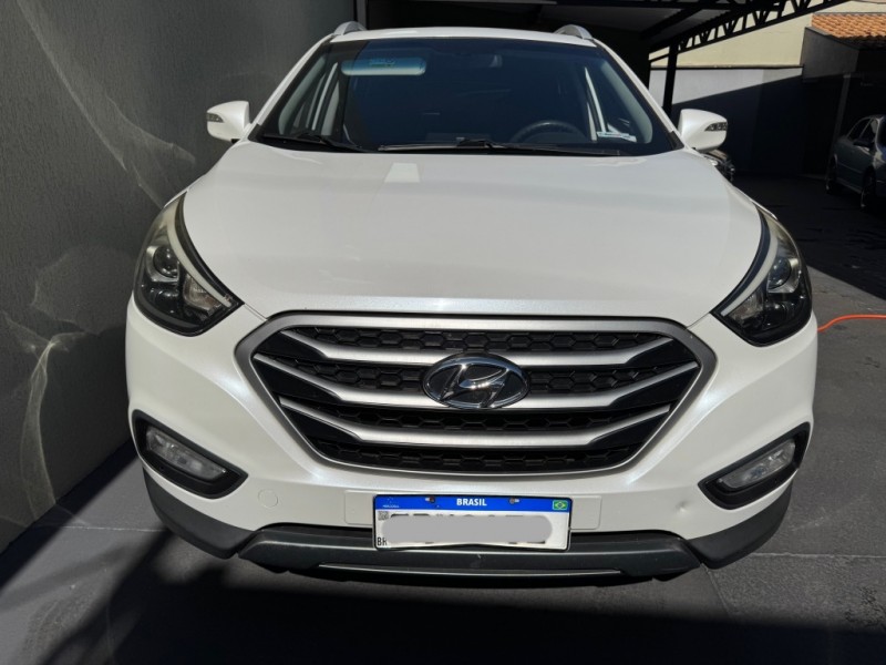 Veculo: Hyundai - IX 35 -  em Sertozinho