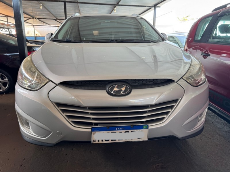 Veculo: Hyundai - IX 35 -  em Sertozinho