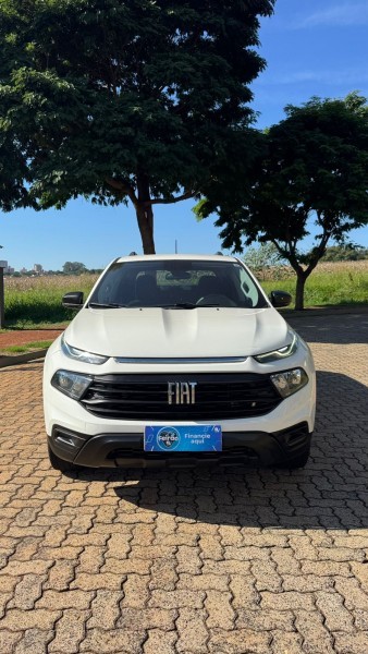 Veculo: Fiat - Toro - 1.3 T em Ribeiro Preto