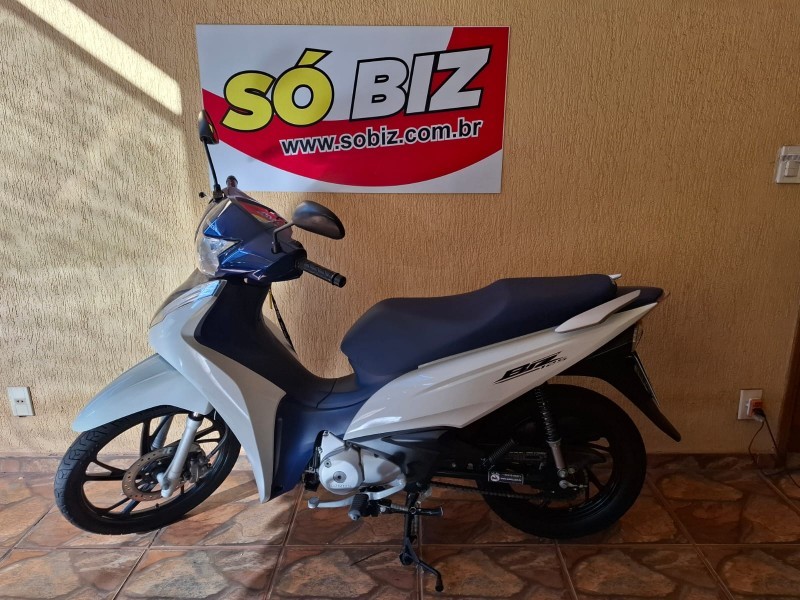 Veculo: Honda - Biz - 125  EX em Ribeiro Preto