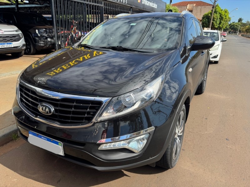 Veculo: Kia - Sportage -  em Sertozinho