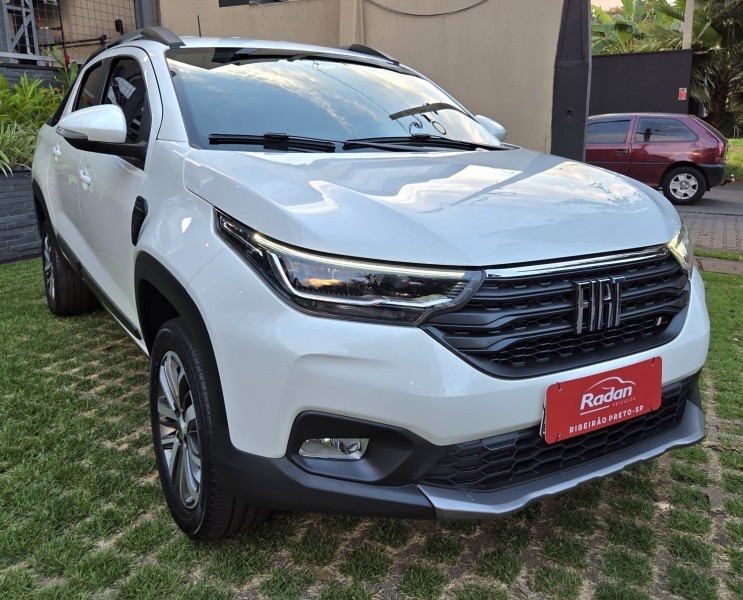 Veculo: Fiat - Strada - Fiat Volcano 1.3 Flex 8v Cd em Ribeiro Preto