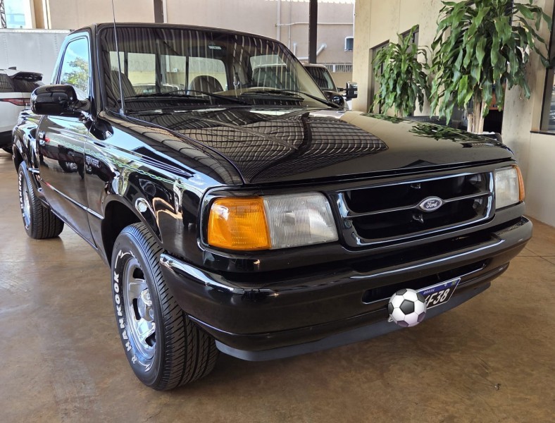 Veculo: Ford - Ranger - Ford Ranger Splash V6 Cab Simples 1995 em Ribeiro Preto