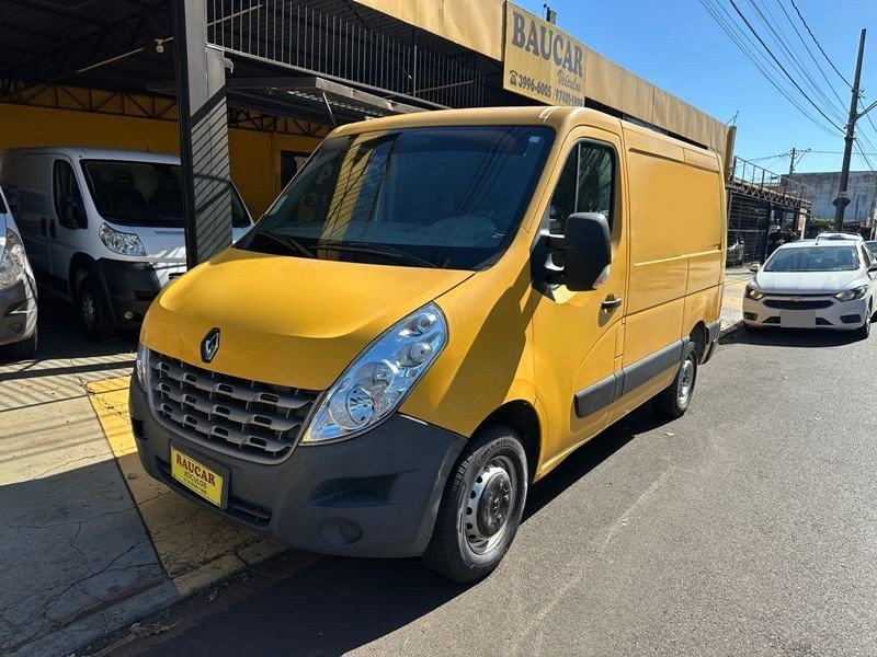 Veculo: Renault - Master - L1H1 em Ribeiro Preto
