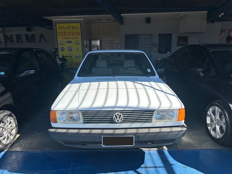 Veculo: Volkswagen - Gol - 1.0 2P.  em Ribeiro Preto
