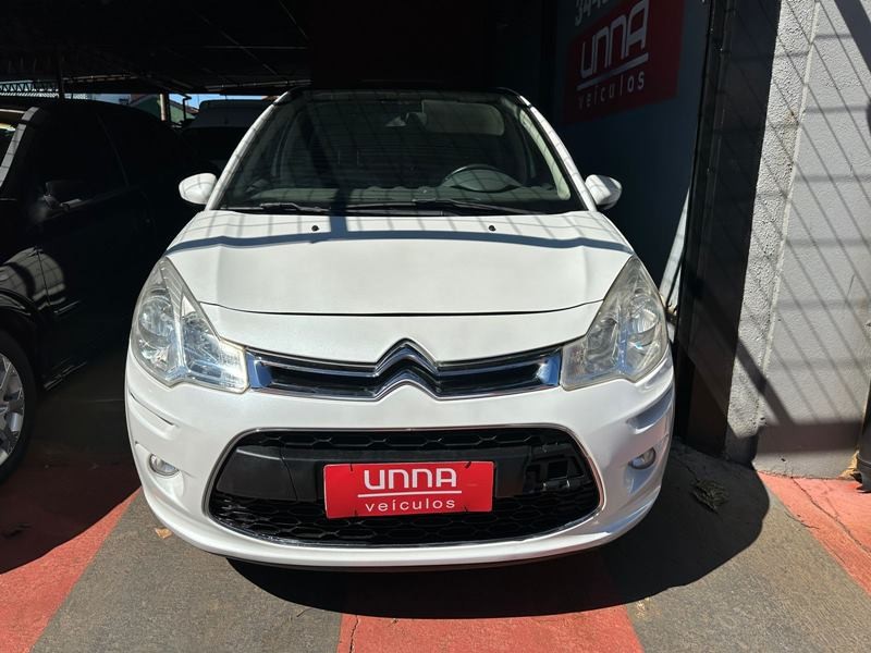 Veculo: Citroen - C3 - 1.5 Tendence 4P.  em Ribeiro Preto