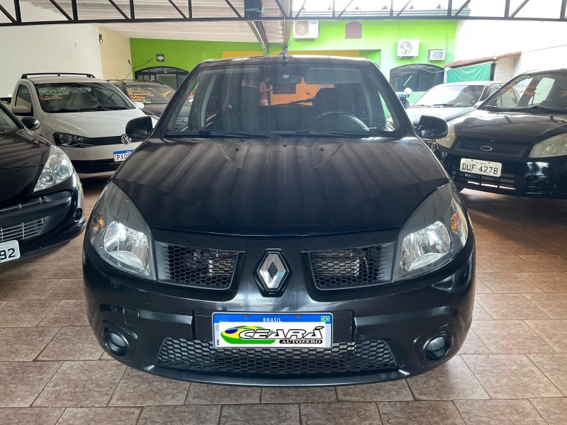 Veculo: Renault - Sandero -  SANDERO EXP 1.6 em Sertozinho