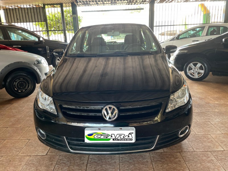 Veculo: Volkswagen - Gol - POWER 1.6 em Sertozinho