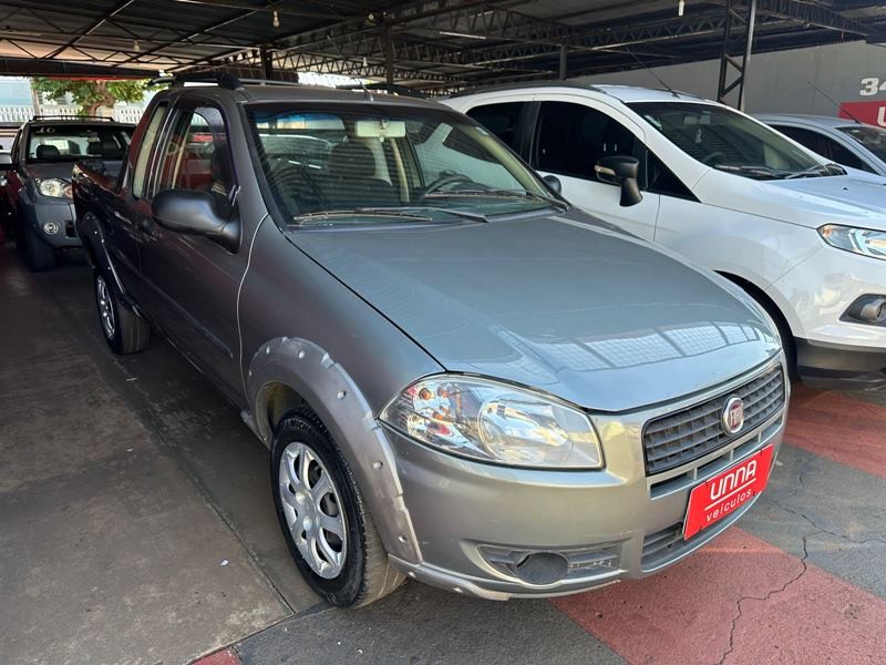 Veculo: Fiat - Strada - SE 1.4 Working 2P.   em Ribeiro Preto