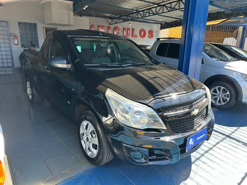 Veculo: Chevrolet (GM) - Montana - 1.4 2P.  em Ribeiro Preto