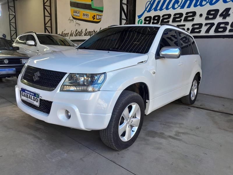 Veculo: Suzuki - Grand Vitara - 4WD 4X4 4P. em Ribeiro Preto