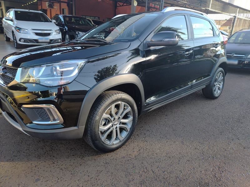 Veculo: Chery - Tiggo 2  - Caoa ACT 1.5 4P.   em Orlndia