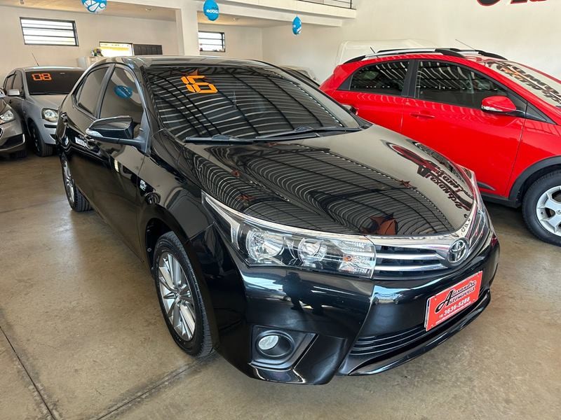 Veculo: Toyota - Corolla - XEI 2.0 4P.  em Ribeiro Preto