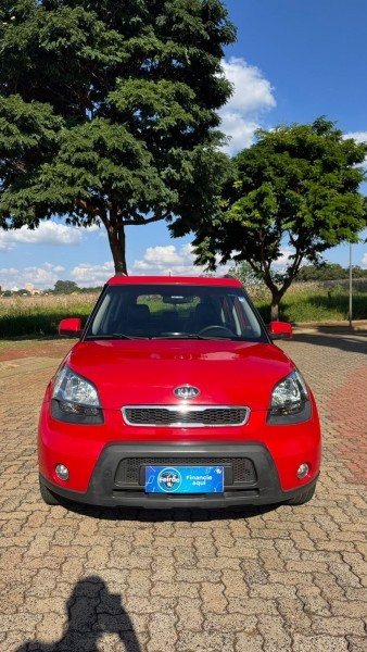 Veculo: Kia - Soul - Ex 1.6  em Ribeiro Preto