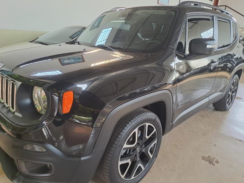 Veculo: Jeep - Renegade - Sport Aut. 4P.  em Sales Oliveira