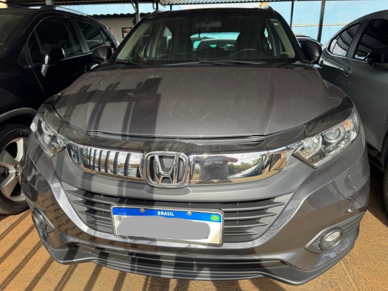 Veculo: Honda - HRV - EX em Sertozinho