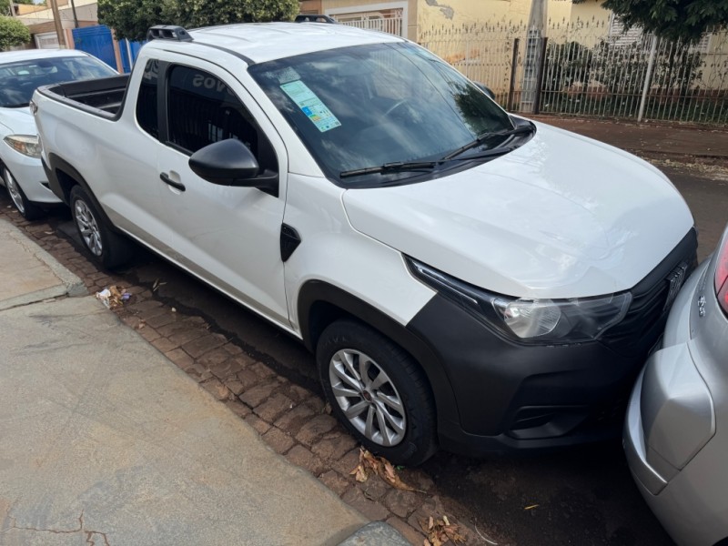 Veculo: Fiat - Strada -  em Sertozinho