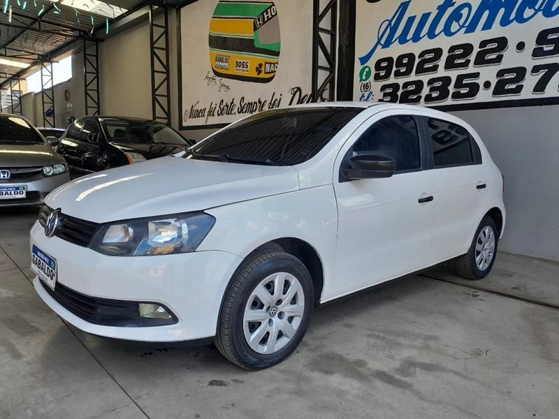 Veculo: Volkswagen - Gol G6 - City 1.0 4P. em Ribeiro Preto