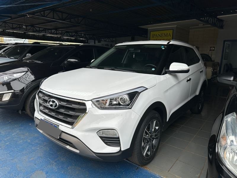 Veculo: Hyundai - Creta - Prestige 4P.  em Ribeiro Preto