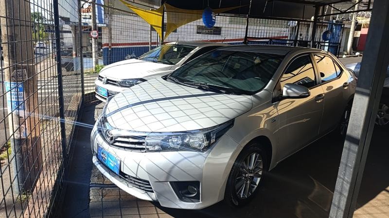 Veculo: Toyota - Corolla - XEI Aut. 4P.  em Ribeiro Preto