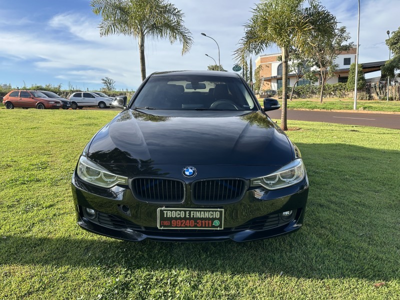 Veculo: BMW - 320i - 320I A AUT 1.8  em Ribeiro Preto