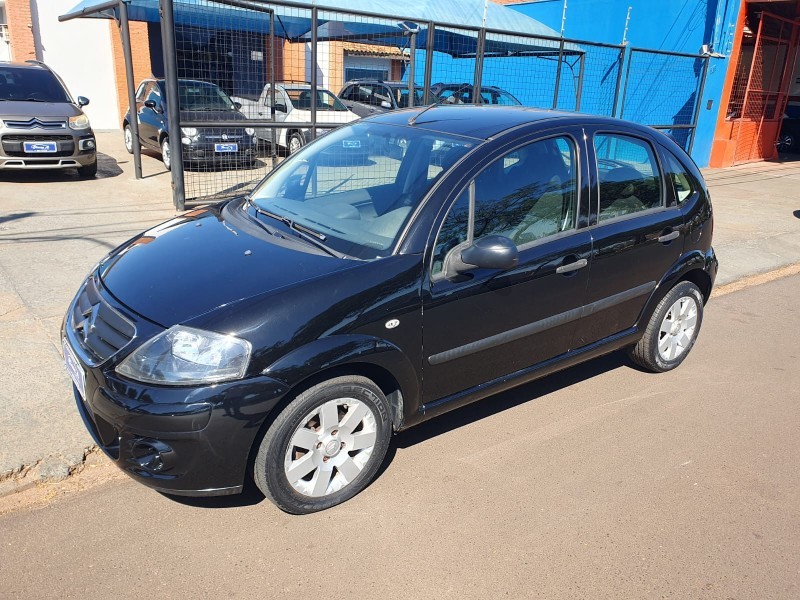 Veculo: Citroen - C3 - 1.4 GLX MANUAL  em Ribeiro Preto