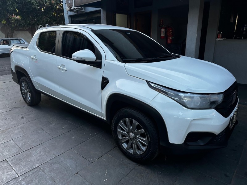 Veculo: Fiat - Strada - Freedom 1.3 CD em Brodowski
