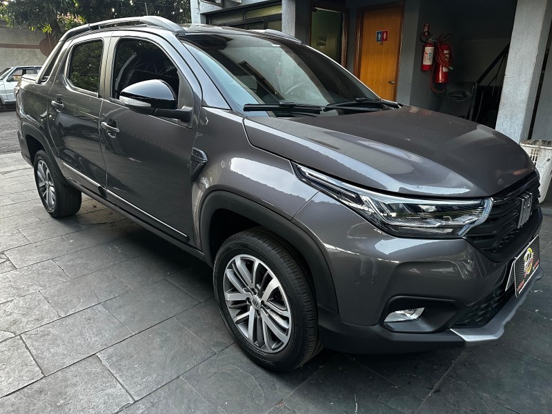 Veculo: Fiat - Strada - Volcano CD 1.3 em Brodowski