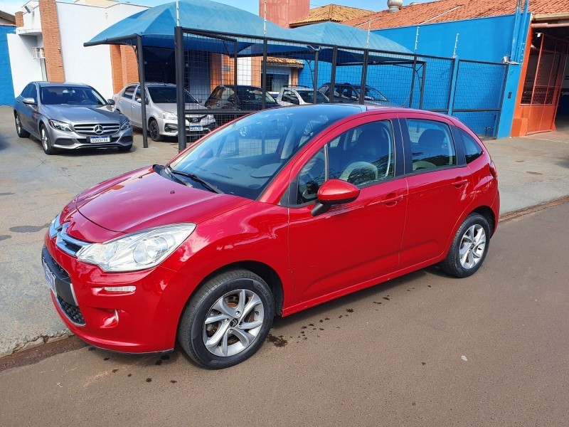 Veculo: Citroen - C3 - 1.5 Tendance Manual  em Ribeiro Preto
