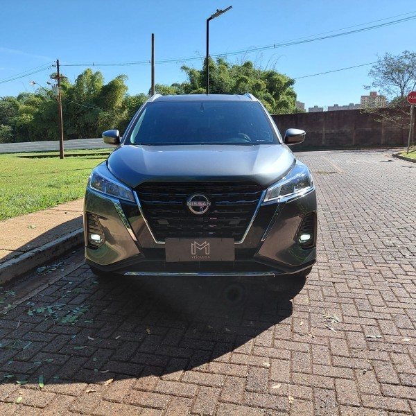 Veculo: Nissan - Kicks - Advance em Ribeiro Preto