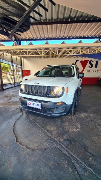 Veculo: Jeep - Renegade - 1.8 Top em Sertozinho
