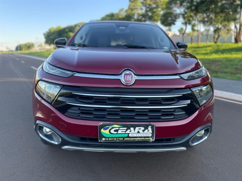 Veculo: Fiat - Toro - Vulcan 2.0 4x4 em Sertozinho