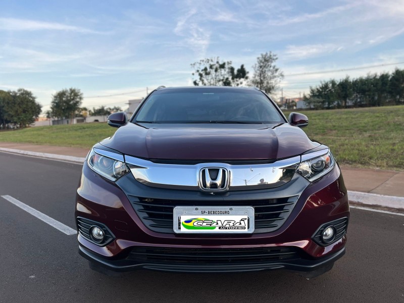 Veculo: Honda - HRV - EX em Sertozinho