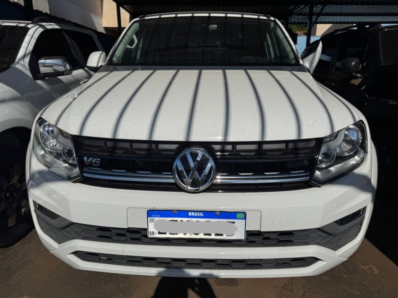 Veculo: Volkswagen - Amarok - V6 em Sertozinho