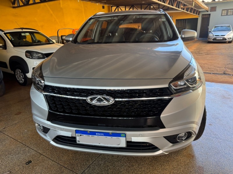 Veculo: Chery - Tiggo 7 - Turbo em Sertozinho
