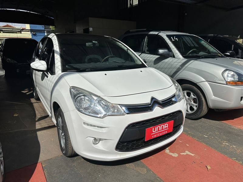 Veculo: Citroen - C3 - 1.4 Tendence 4P. em Ribeiro Preto