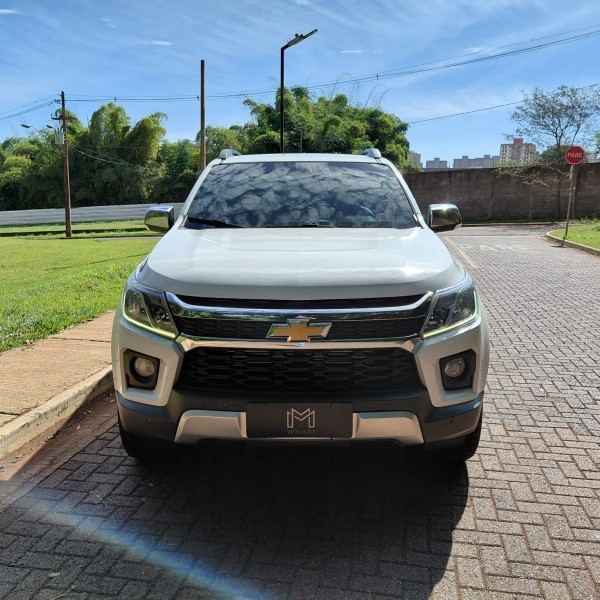 Veculo: Chevrolet (GM) - S-10 - 2.8 Diesel 4x4 em Ribeiro Preto
