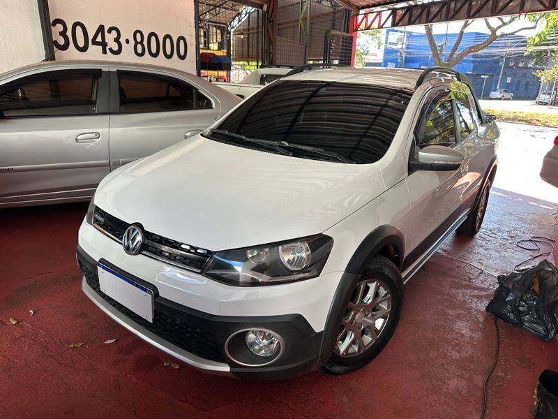 Veculo: Volkswagen - Saveiro - 1.6 CD 2P.  em Ribeiro Preto