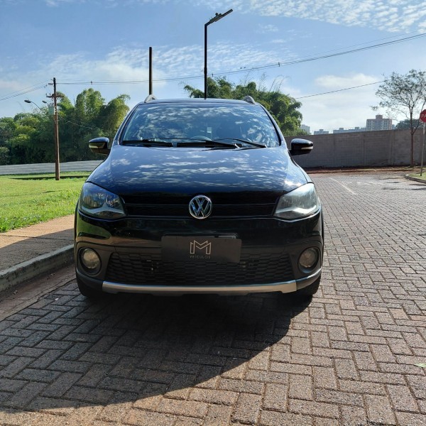 Veculo: Volkswagen - CrossFox - 1.6  em Ribeiro Preto