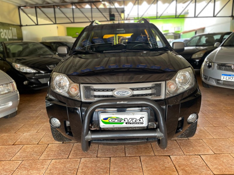 Veculo: Ford - EcoSport - Freestyle 1.6 em Sertozinho
