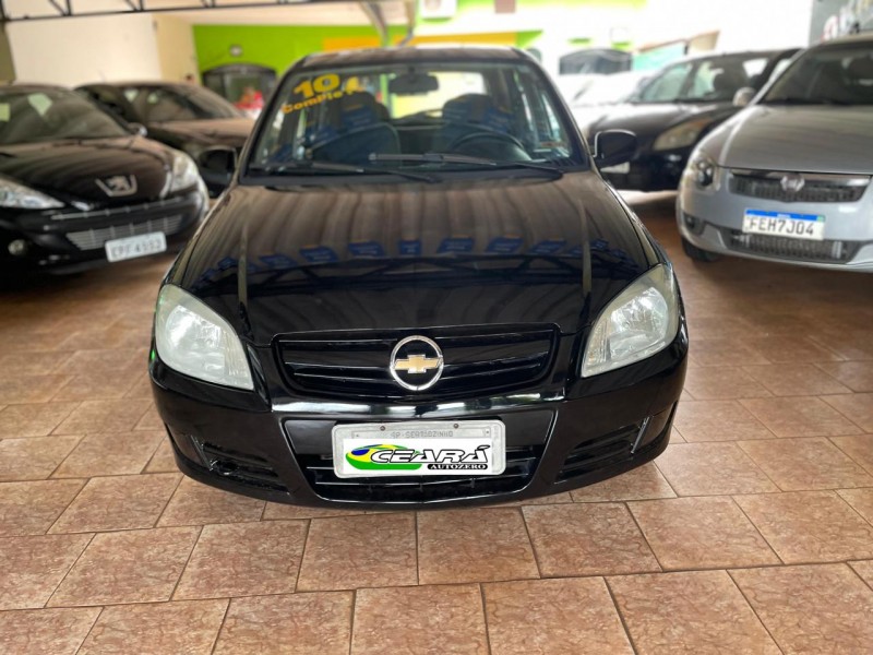 Veculo: Chevrolet (GM) - Celta - Spirit 1.0 em Sertozinho