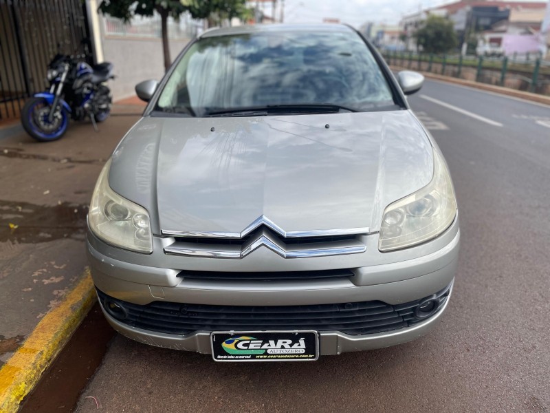 Veculo: Citroen - C4 - Exclusive  em Sertozinho
