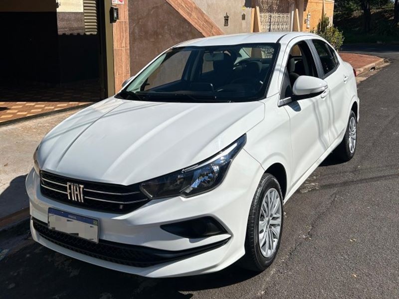Veculo: Fiat - Cronos - Drive 1.3 Completo 4P.  em Ribeiro Preto