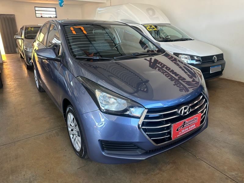 Veculo: Hyundai - HB 20 Sedan - Comfort 4P.  em Ribeiro Preto
