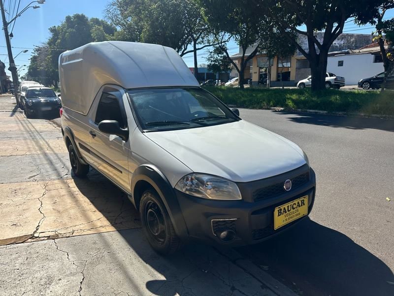 Veculo: Fiat - Strada - Com Ba 2P.  em Ribeiro Preto
