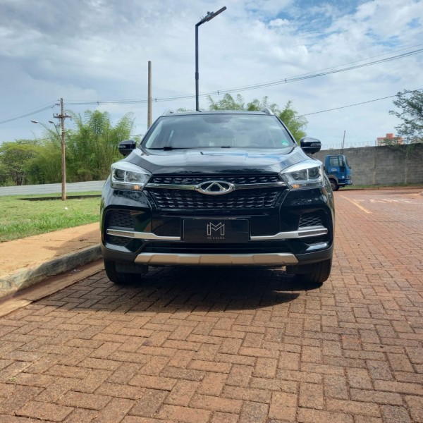 Veculo: Chery - Tiggo 5 - TXS com teto solar em Ribeiro Preto