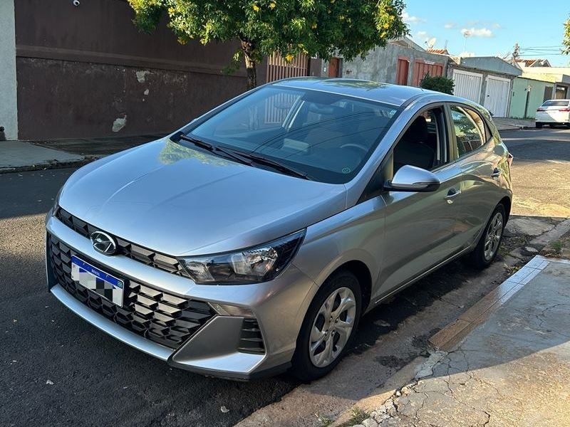 Veculo: Hyundai - HB 20 - Comfort 1.0 4P.  em Ribeiro Preto