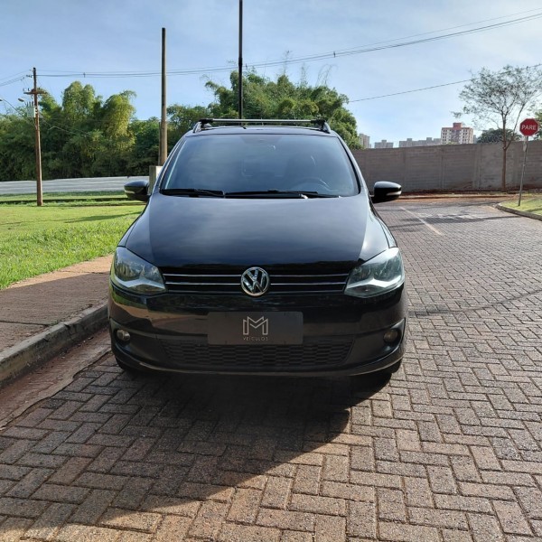 Veculo: Volkswagen - SpaceFox - 1.6 trend  em Ribeiro Preto